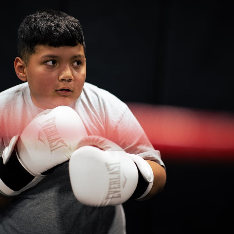 Rock Steady Boxing